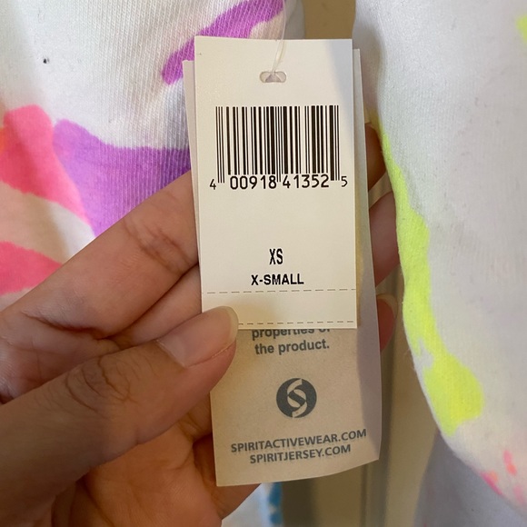 Walt disney world tie dye spirit jersey - Picture 4 of 6